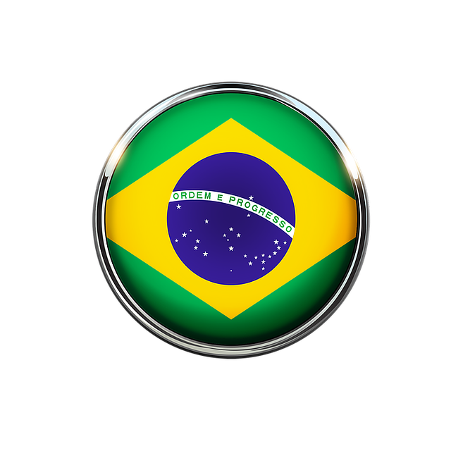 Pixabay Brazil Flag