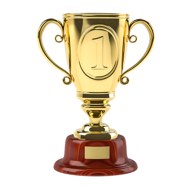 Trophy free pixabay