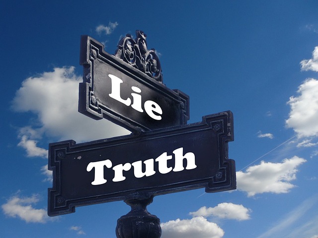 truth lie free pixabay geralt