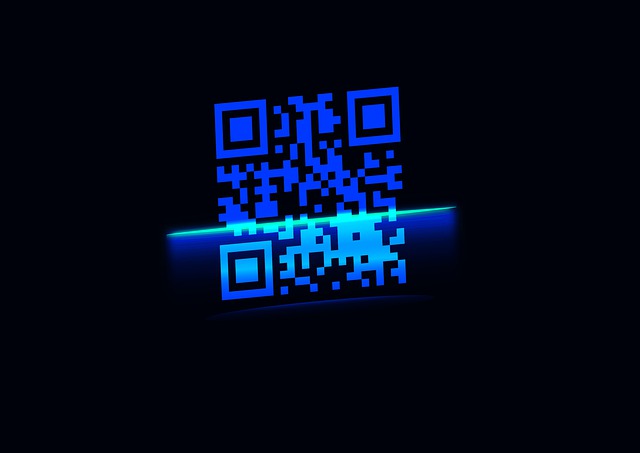 QR code free pixabay akitada